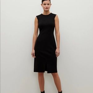 MM Lafleur Katie dress - black, NWT, size 12